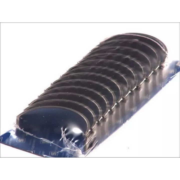 Főcsapágycsészék Kolbenschmidt, GL, DB 190 W201, 2,5, 0,50mm, 12 darab