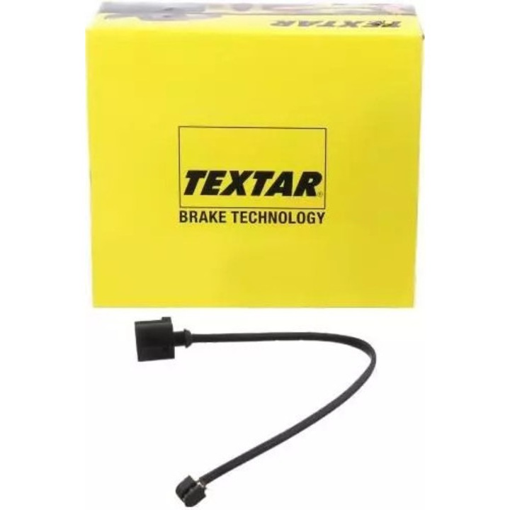 Textar fékbetét kopásjelző, 295mm, autókhoz, első