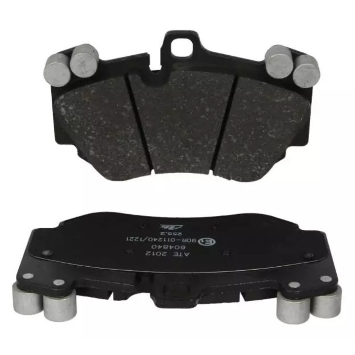 Fékbetétek, Ate, PORSCHE CAYENNE 3,2-4,8 04-10, 176x110x17mm