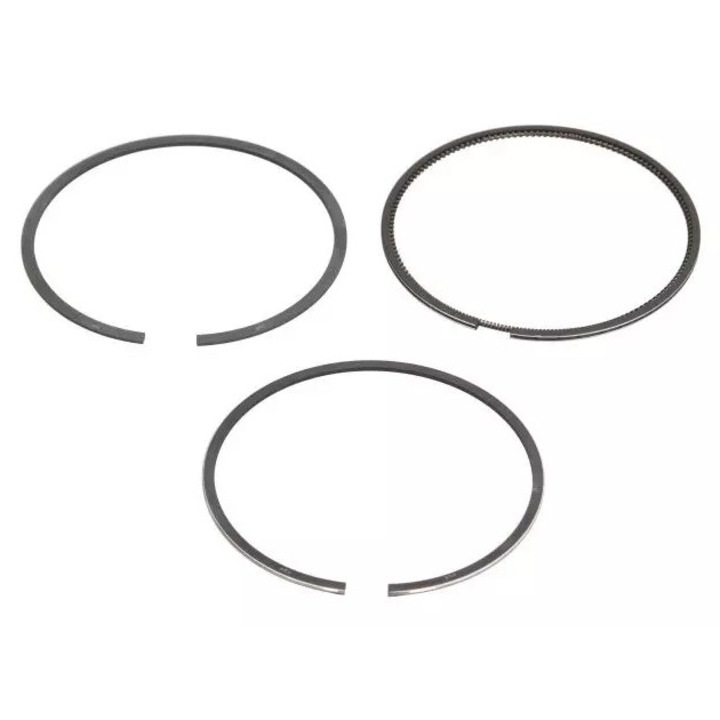 Autóalkatrészek Goetze dugattyúgyűrű készlet Fiat Bravo 1,4T-JET 07, 72mm, 1.2mm, 2mm