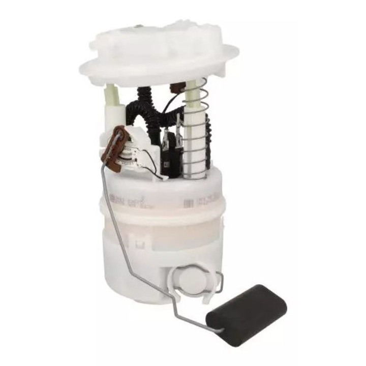 Pompa de combustibil PIERBURG pentru Renault Clio 0,9TCE, 134mm, 190mm, 2 conexiuni, 5,2bar