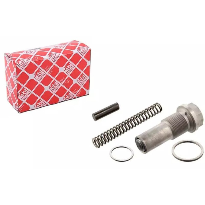 Autóalkatrészek FEBI vezérműlánc feszítő készlet, 0,161kg, benzin/dízel