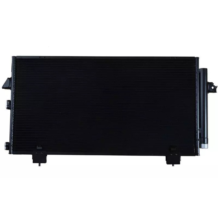 Klímarendszer, NRF, szárítóval, 720x380x16mm, 15,5mm, 10,1mm