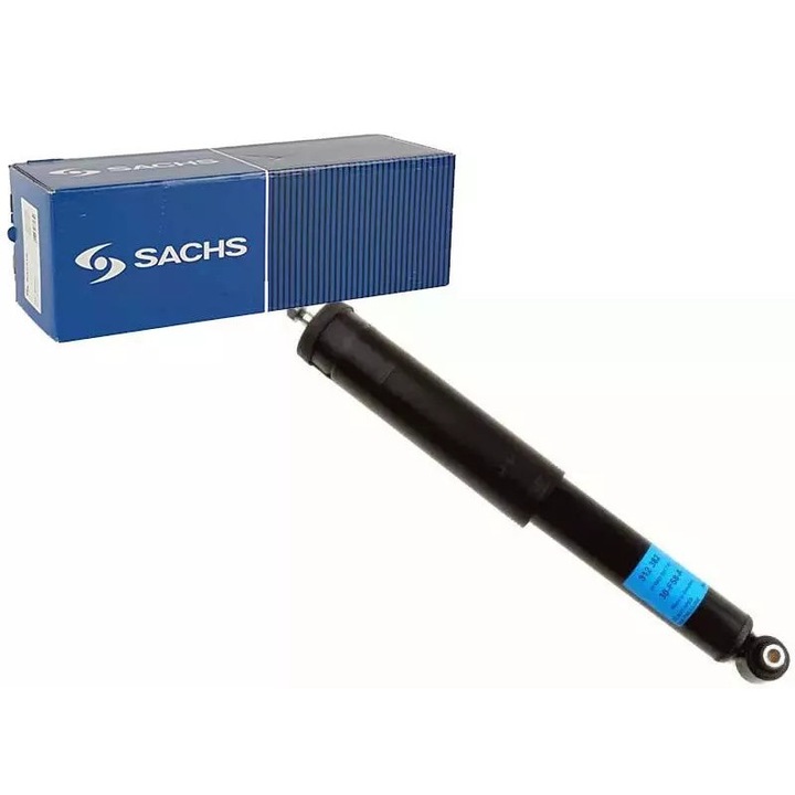 Sachs lengéscsillapító Mercedes W211 Kombihoz, gáz-olaj, 3kg, felső és alsó rögzítés