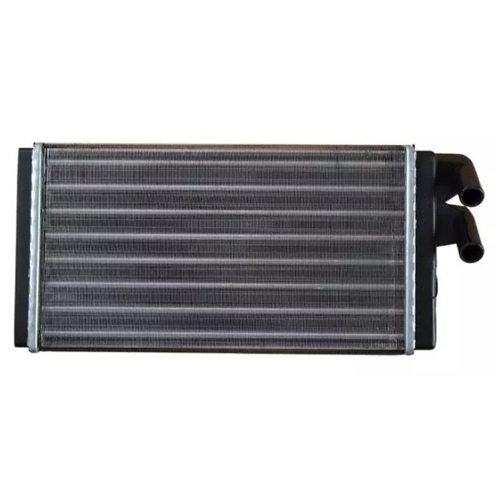 NRF Radiátor VW A100/A6-hoz, 272x157x42mm, kiegészítő anyagokkal