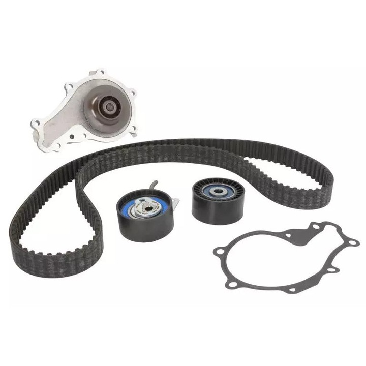 Vezérműszíj készlet, CONTITECH, Fordhoz 06- 1,4TDCI 139z