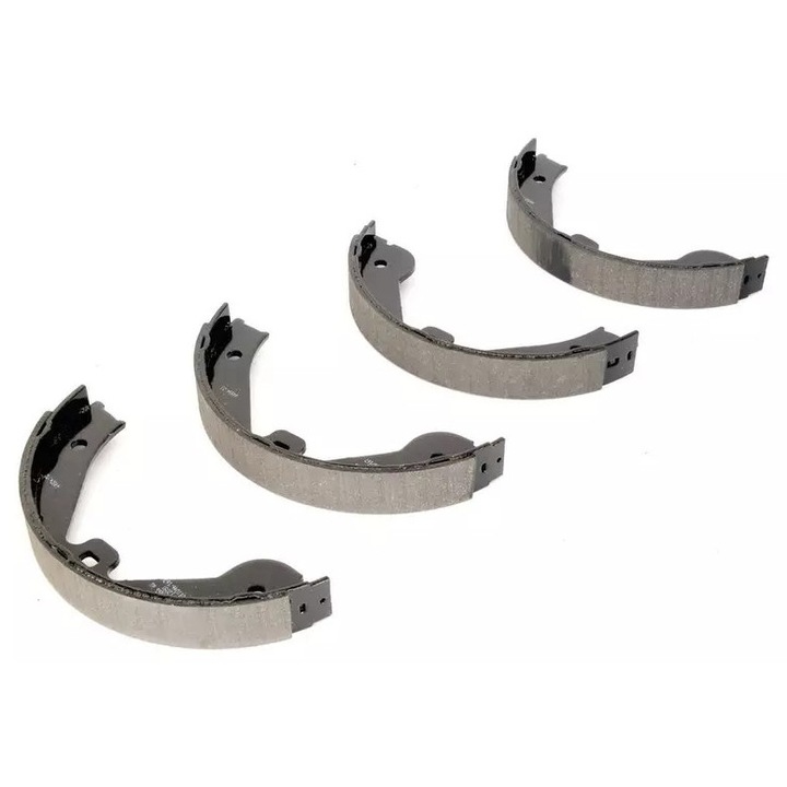 Kézifékpofák MB W164/X164/W251/VW TOUAREG/CAYENNE/Q7, Textar típusokhoz