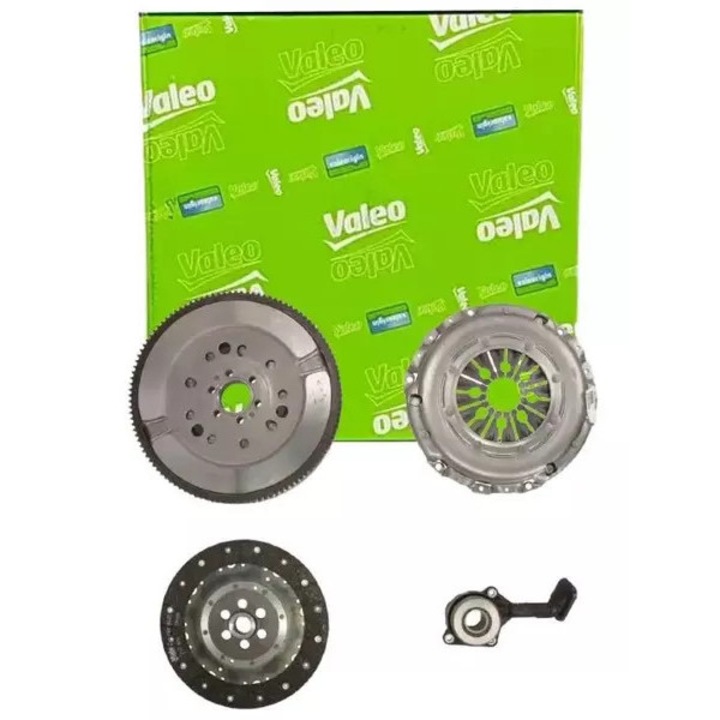 Kuplung készlet, Valeo, Ford Galaxy/Mondeo/Transit 1,6 TDCI 11-hez