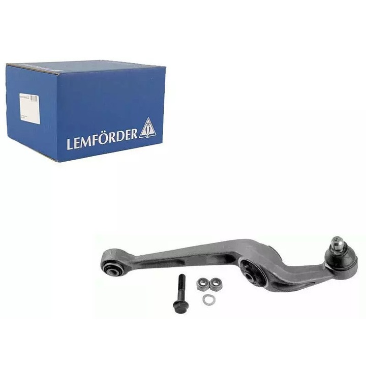 Lengőkar, Lemförder, Peugeot 205/C15/Visa D típusokhoz, acél, jobb