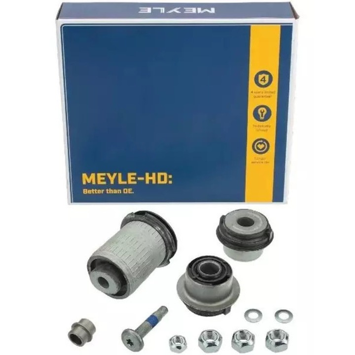 Lengőkar javítókészlet, MEYLE, Mercedeshez, első