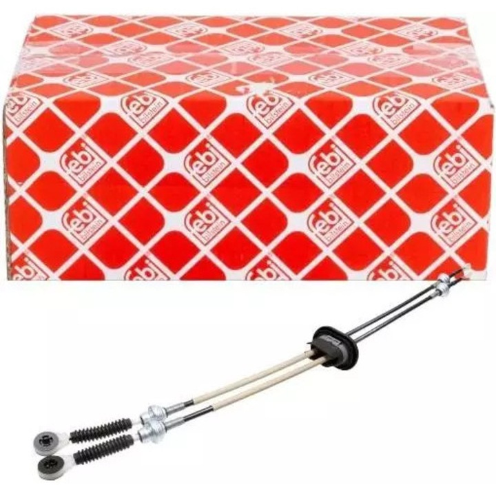 Váltókábel, FEBI, Peugeot Expert 2.0 00-06-hez