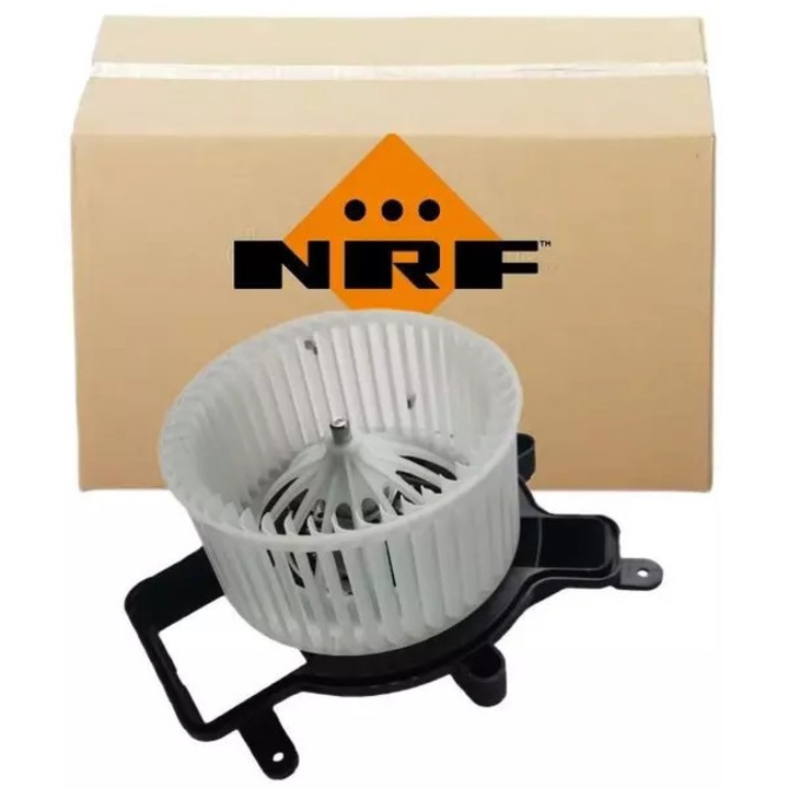 Ventilátor, NRF, Peugeot 3008-hoz, 12V, 284W, 145mm