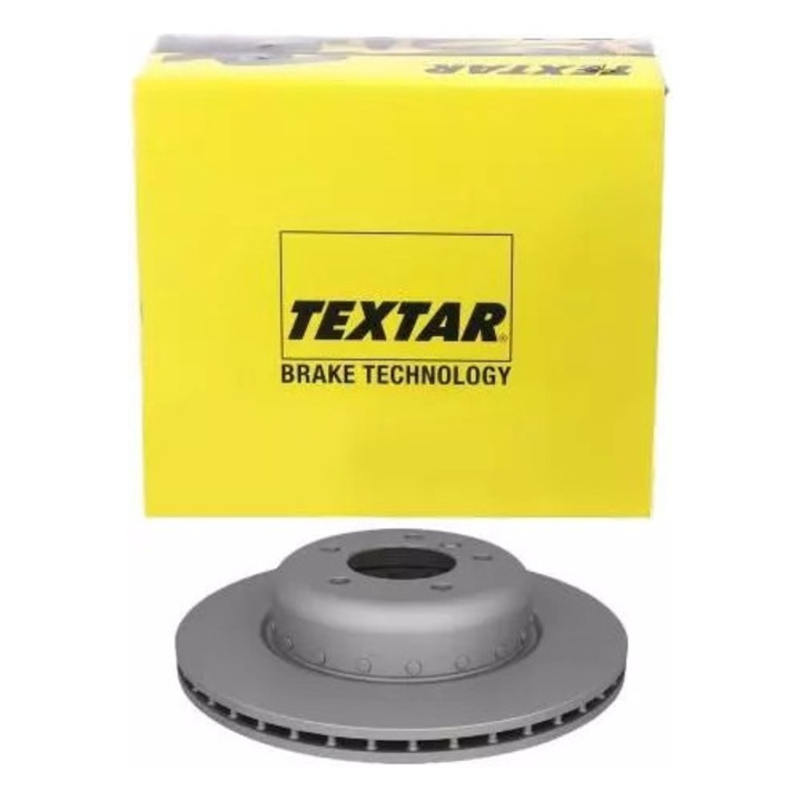 Textar féktárcsa, BMW Z4 2.0-3.0 09-16