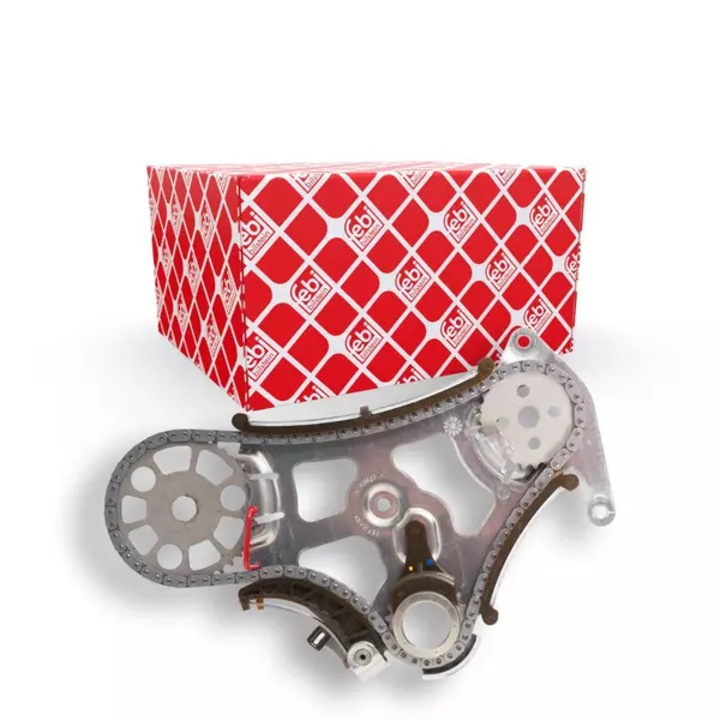 Vezérműlánc készlet, FEBI, BMW 3,0D N54B30A-hoz