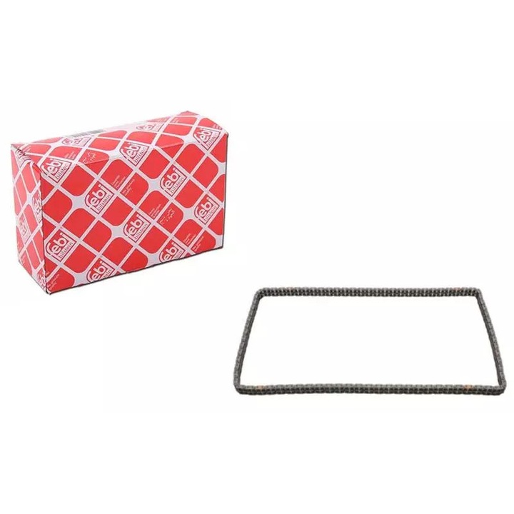 Vezérműlánc, FEBI, Mercedes M112/M113-hoz, 168 LEGA