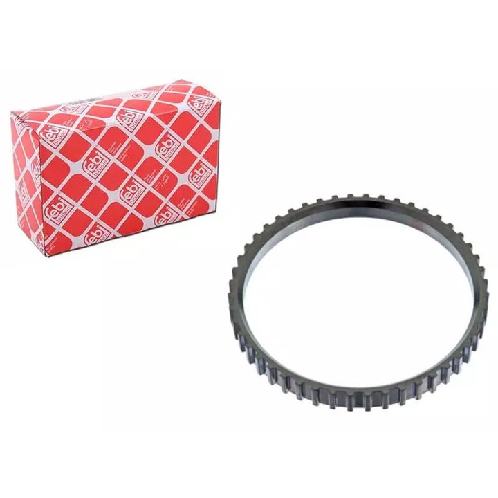ABS gyűrű, FEBI, 48 fog, Volvo C70/S60/S70/S80/V70/XC70/XC90 2,0-2,5 97-hez