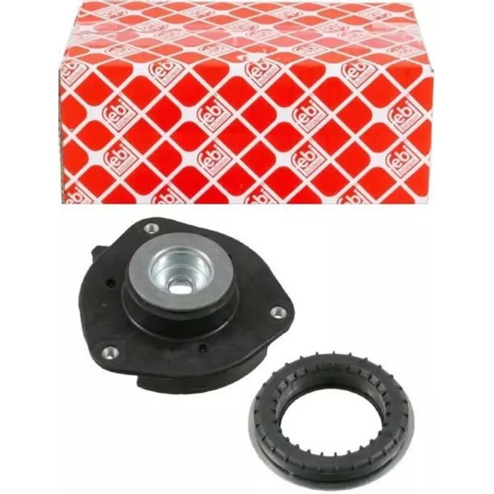 FEBI, тампон на амортисьор, с лагер, преден, за VW Golf 5/Altea