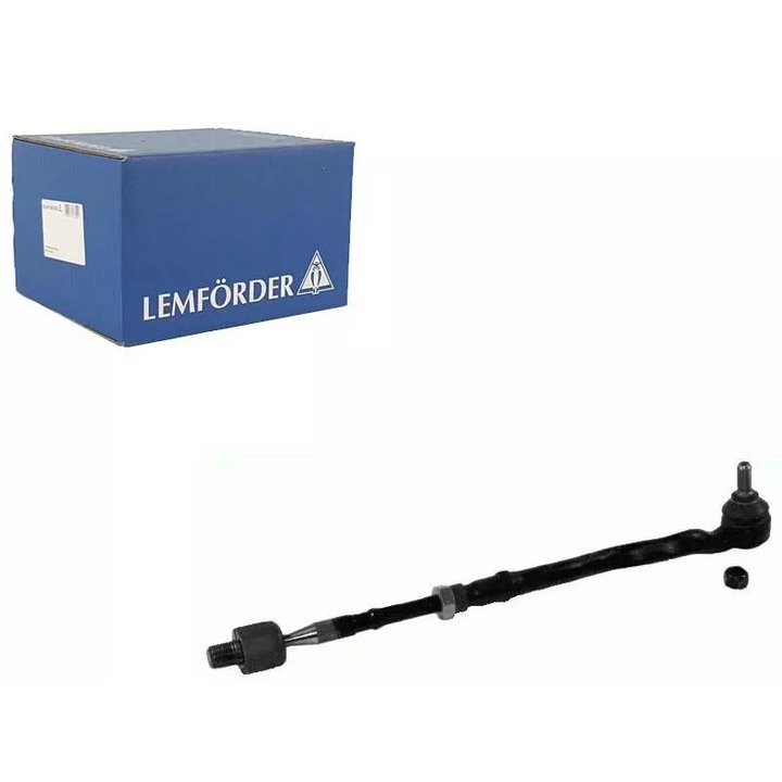 Jobbkormányos kormánymű, Lemforder, BMW E46 M3 Coupe/Cabriolet 00-06-hez