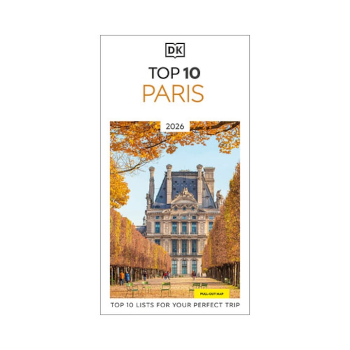Dk Top 10 Paris -