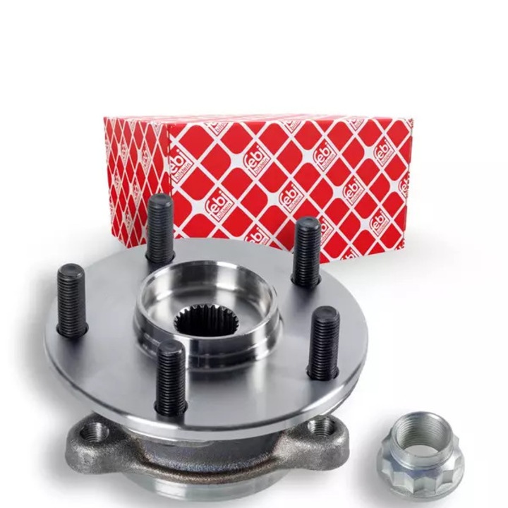 Első kerékcsapágy, Febi, Toyota Auris/Rav-4/Corolla-hoz