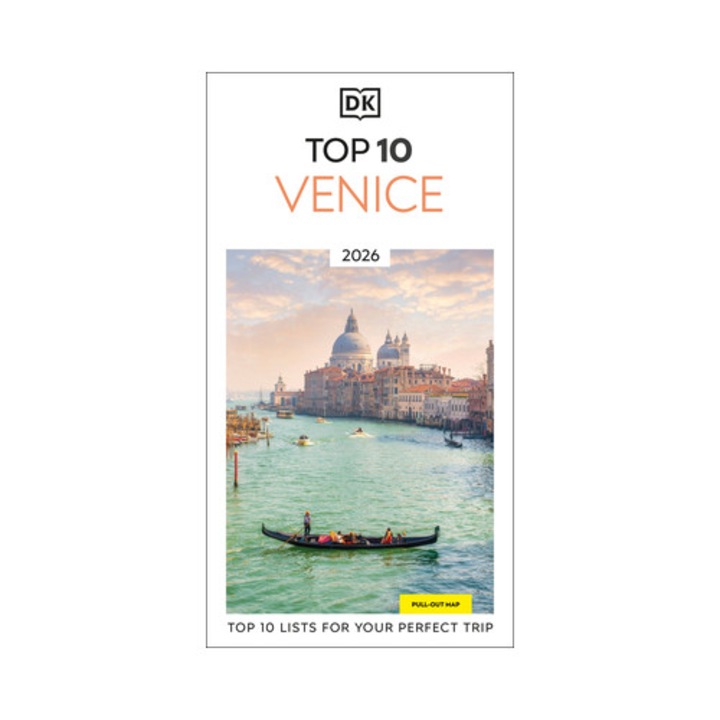 Dk Top 10 Venice -