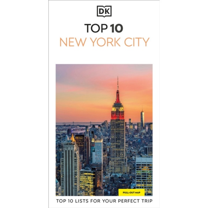 Dk Top 10 New York City -