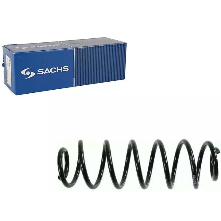 Sachs lengéscsillapító, Citroen C4 Coupe/C4 1.4 16V, 1.6 HDI, 1.6 16V, 2.0 HDI, 2.0 16V modellekhez