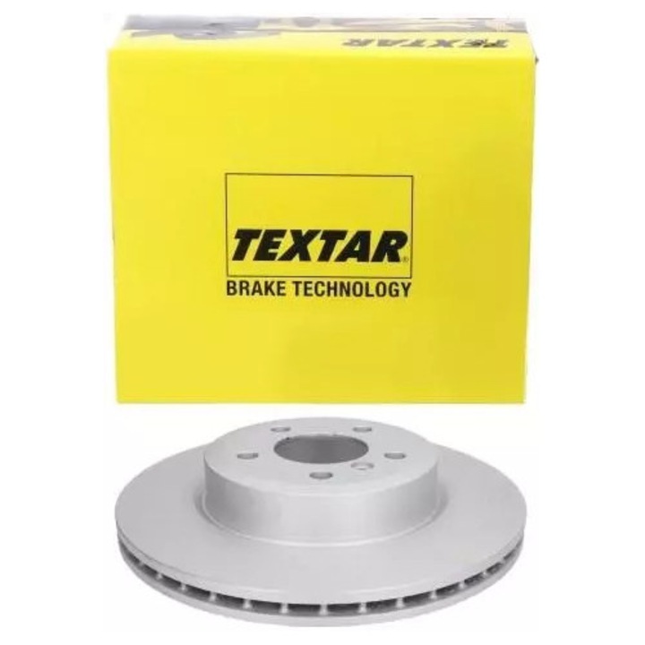 Textar hűtött féktárcsa, BMW X3-hoz 2.0-3.0 03-11