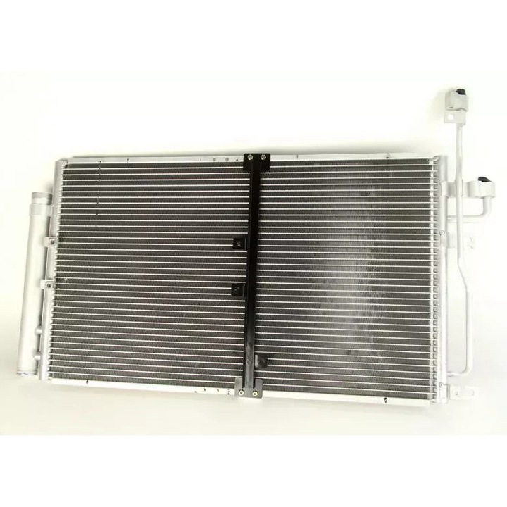 Klímarendszer, NRF, klímakondenzátor, 620x390x16mm, 11,8mm, személygépjárművekhez