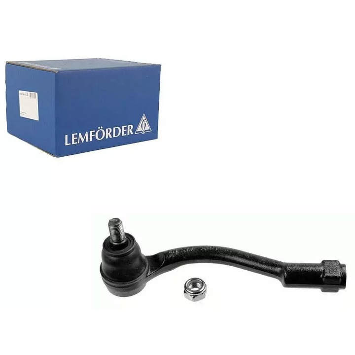Bal oldali kormányösszekötő gömbfej, Lemforder, Hyundai I20 08-/Kia Soul 09-hez