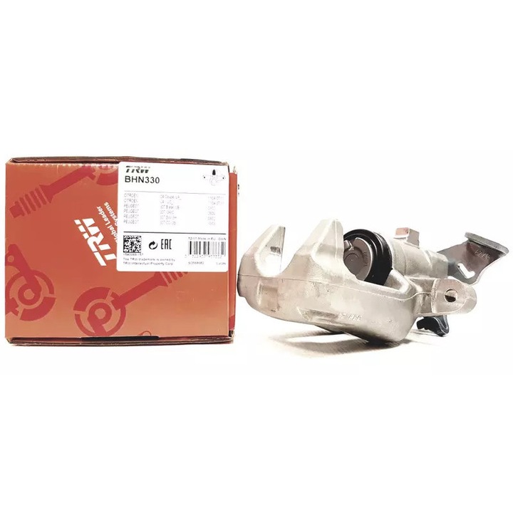 Заден десен спирачен апарат, Trw, За Citroen C4 1.4-2.0 04-11