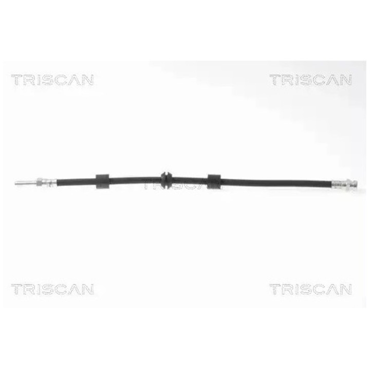 Triscan rugalmas fékcső, F10x1, M10x1, 501mm, VW Sharan 97-10