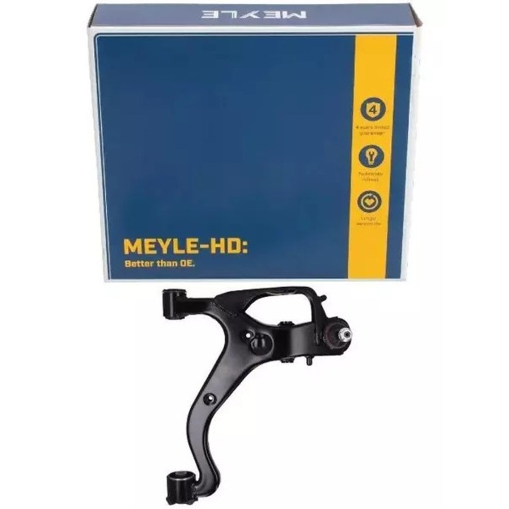 Lengőkar, Meyle, Land Rover Discovery III 04-hez, jobb, gumipersellyel