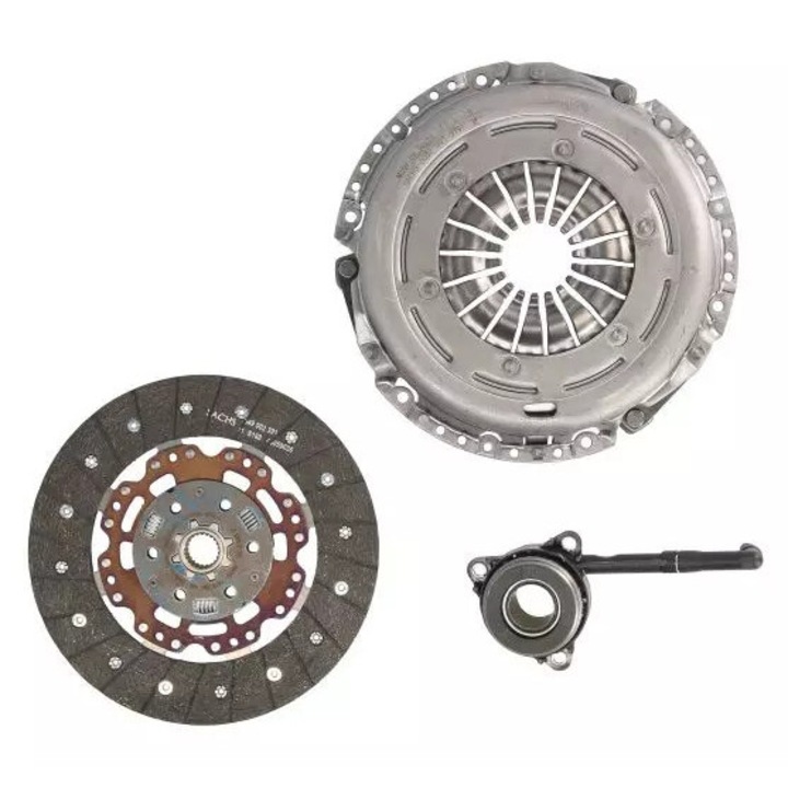 Комплект съединител Sachs, за VW Golf 2.0 GTI 13-, 240мм, 23 зъба