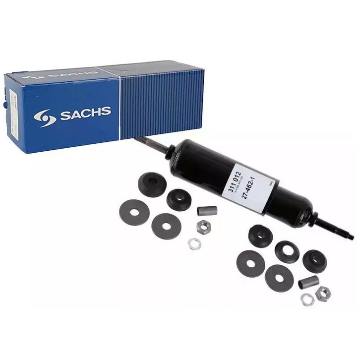 Sachs lengéscsillapító, teleszkópos, olajnyomásos, Fiat 126P/BIS-hez