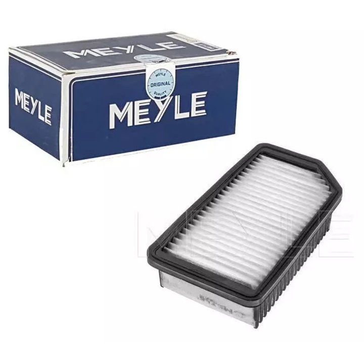 Filtru aer auto MEYLE, pentru Kia Soul 09-/Hyundai i20 09-, 130x55x247mm