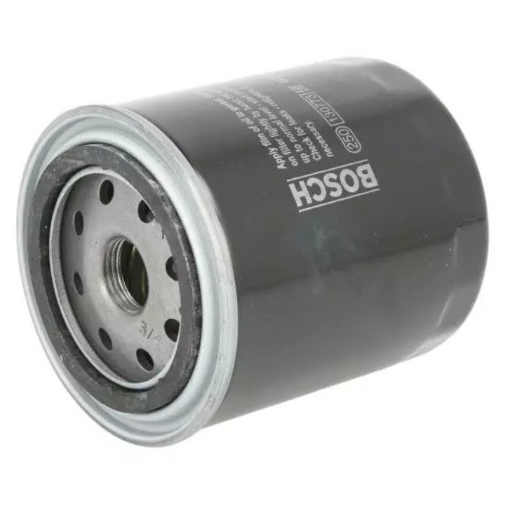 Bosch olajszűrő, 100mm, 3/4" 16 UNF, 82x57x65mm, személygépkocsikhoz