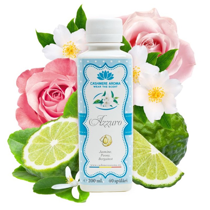 Parfum de rufe, Azzuro, 200ml, Cashmere Aroma