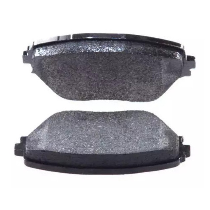 Fékbetétek, TEXTAR, Toyota RAV4-hez, 123,3x61x17mm