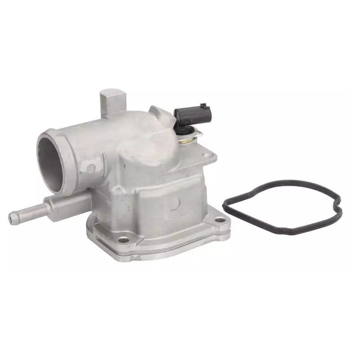 Vernet autó termosztát, 87C, érzékelővel, fém, MERCEDES 87C W210-hez