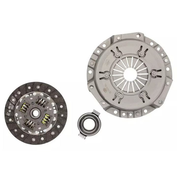 Kit ambreiaj LUK pentru Nissan Micra 1,0-1,2 82-00, 160mm, cu rulment de presiune