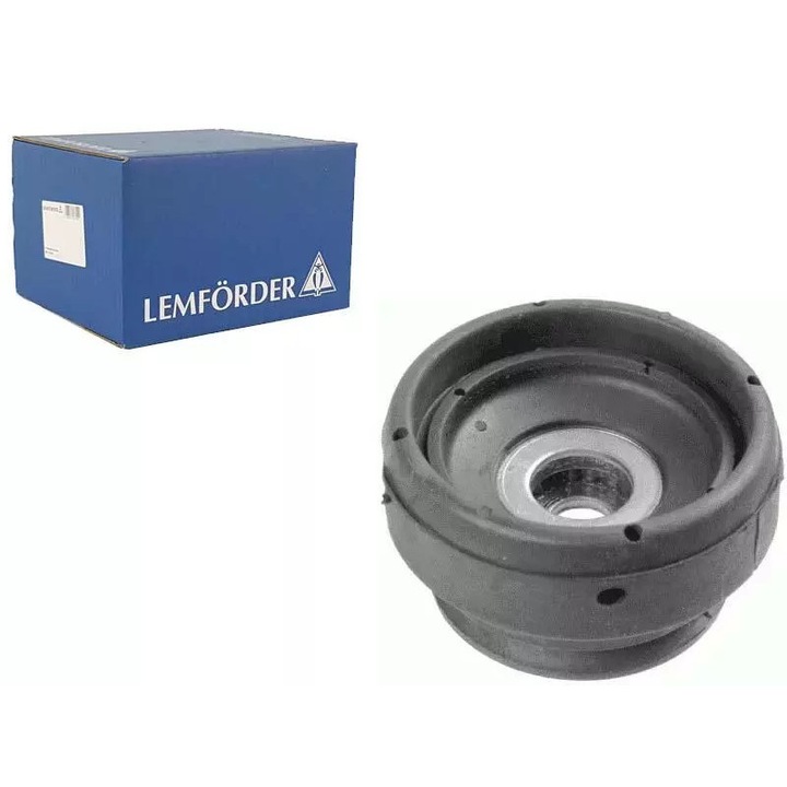 Első lengéscsillapító támasz, Lemförder, csapággyal, VW Polohoz