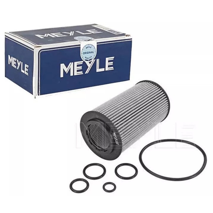 MEYLE olajszűrő, 65x115mm, MERCEDES M112/113/137-hez, benzin- és dízelmotorokhoz kompatibilis