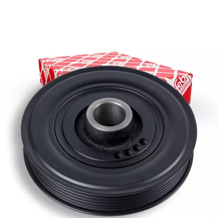 Főtengelykerék FEBI Ford/Mazda-hoz, 4-9 fog, 138x61mm, 1,27kg