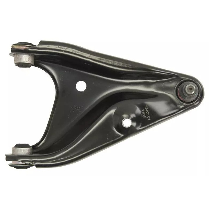 Lengőkar Dacia Logan 04, Lemförder, jobb, acélból, 33402 01