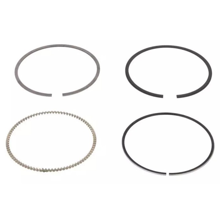 Autóalkatrészek, Mahle, dugattyúgyűrűk, 73,4mm, 12,5x12,5x3cm