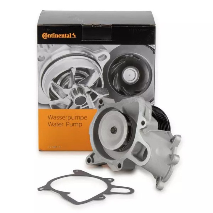 Водна помпа CONTITECH за BMW M47, 20x15x22,5см, с уплътнение