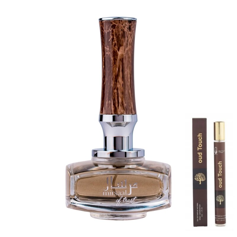 Parfum Afnan Mirsaal Of Trust, set 90ml EDP + 35ml parfum de