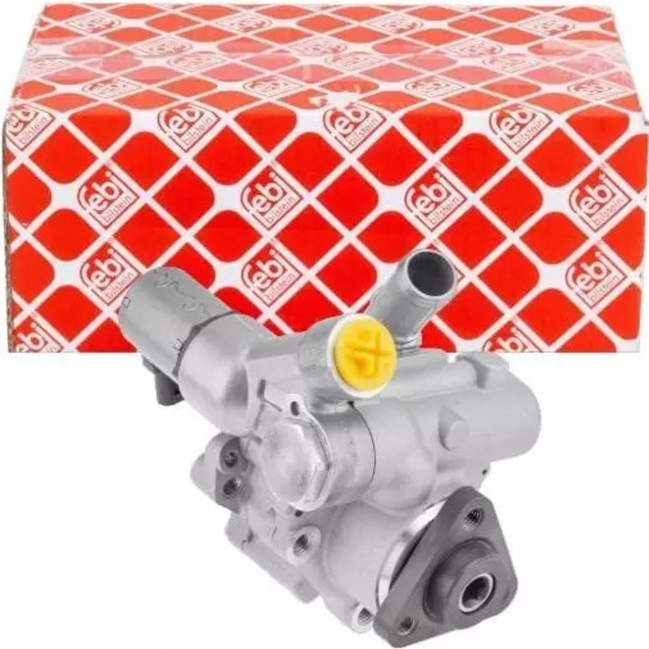 FEBI szervokormány-szivattyú, M16x1,5, 22mm, 13bar, 2,2kg, személygépjárművekhez