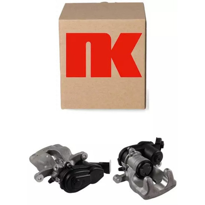 Etrier de frana NK, aluminiu, 38mm, pentru Renault Grand Scenic 1,2-2,0 ...